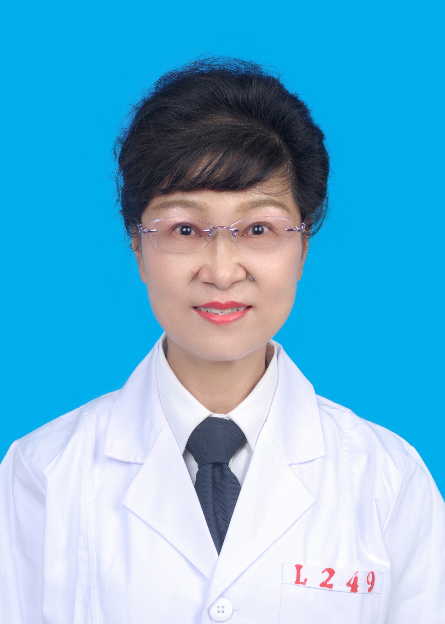温州老年病医院——戴彩香