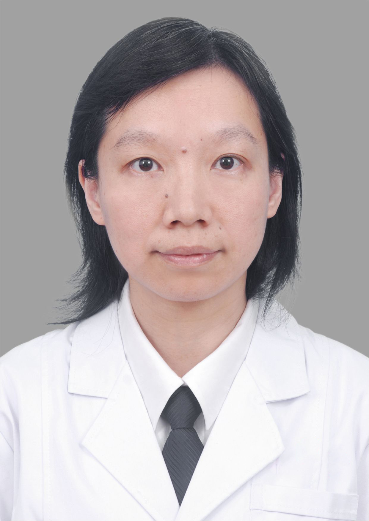 温州老年病医院——周莉