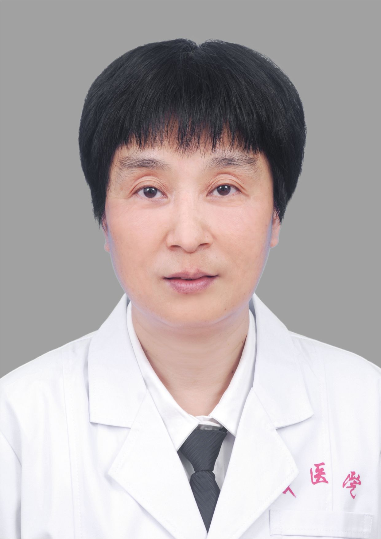 温州老年病医院——林小慧